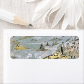 Vintage Science Fiction Futuristische Autos, Taxis (Insitu)