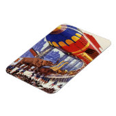Vintage Science Fiction, Noah's Ark Wild Animals Magnet (Linke Seite)