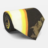 Vintage Science Fiction, Raketenlandung auf dem Mo Krawatte (Gerollt)