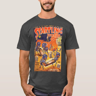 Vintage Science Fiction T-Shirt
