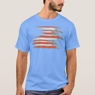 Vintage SciFlyers T-Shirt