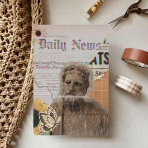 Vintage Scrapbook-Papiere