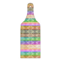 Vintage Scrolls (Regenbogen)