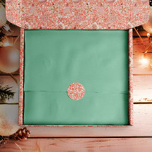 Vintage Seafoam Solid Color