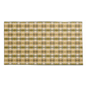 Vintage Seageln im S-Flugmuster Kissenbezug (Rückseite)