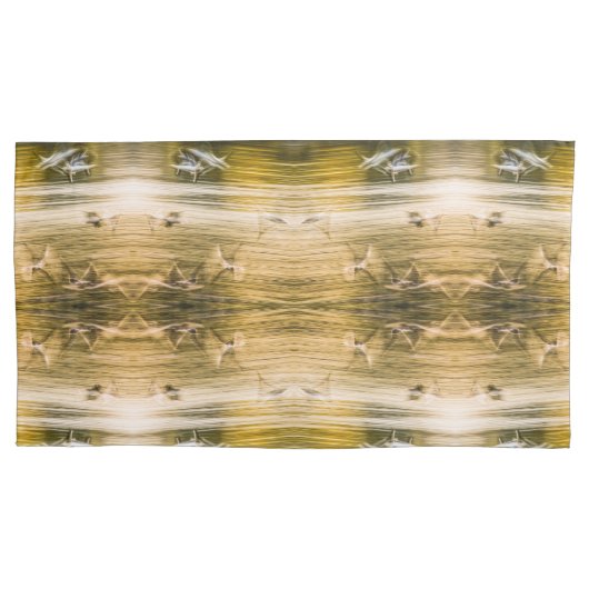 Vintage Seageln in L-Flugmuster Kissenbezug (Vorderseite)