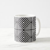 Vintage seamless models. Modern stylish texture. C Kaffeetasse (VorderseiteRechts)