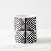 Vintage seamless models. Modern stylish texture. C Kaffeetasse (Mittel)
