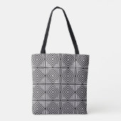 Vintage seamless models. Modern stylish texture. C Tasche (Rückseite)