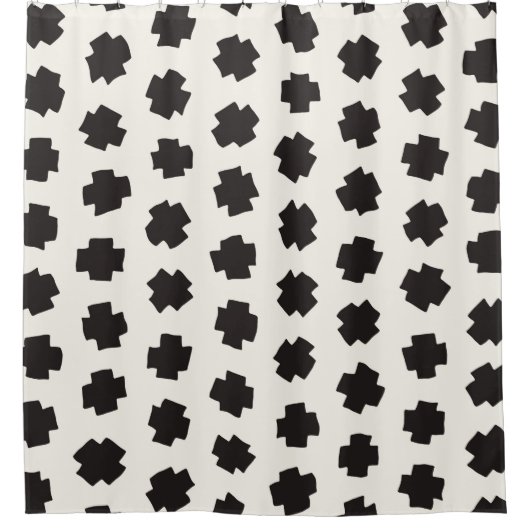 Vintage Seamless Pattern. Abstract Background With Duschvorhang (Vorderseite)
