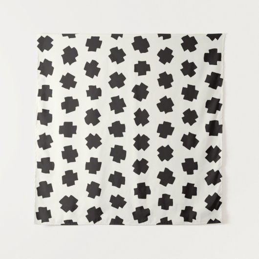 Vintage Seamless Pattern. Abstract Background With Wandteppich (Vorderseite)