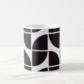 vintage seamless pattern. Modern stylish texture. Kaffeetasse (Mittel)