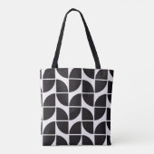 vintage seamless pattern. Modern stylish texture. Tasche (Rückseite)