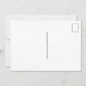 Vintage Seaside Heights NJ 5x7 Big Postcard (Rückseite)