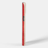 Vintage, sechsunddreißigsterne amerikanische Flagg Case-Mate iPhone Hülle (Rückseite / Rechts)