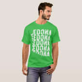 Vintage Sedona Vacation Shirt Arizona State Geogra (Vorne ganz)