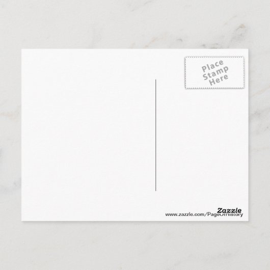 Vintage Seefahrer Postkarte (Rückseite)