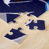 Vintage Seeleute Puzzle (Seite)