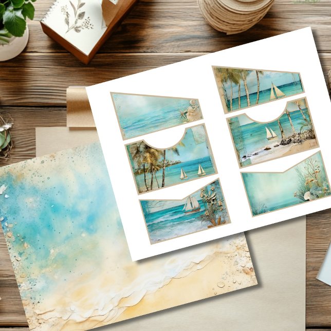 Vintage Segelautomaten (Von Creator hochgeladen)