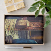 Vintage Seidenpapier (Geschenk)