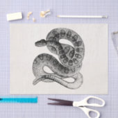 Vintage Seidenpapier (Handwerk)