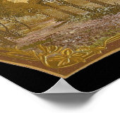 Vintage Seifenwerbung Poster (Ecke)