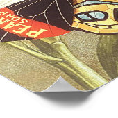 Vintage Seifenwerbung Poster (Ecke)