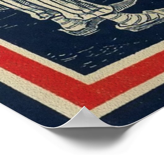 Vintage Seifenwerbung Poster (Ecke)