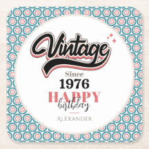 Vintage seit - 1976