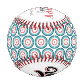 Vintage seit - 1978 baseball (Rückseite)