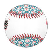 Vintage seit - 1978 baseball (Vorderseite)