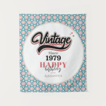 Vintage seit - 1979