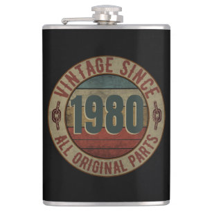 VINTAGE SEIT 1980 ALLE ORIGINALTEILE. FLACHMANN
