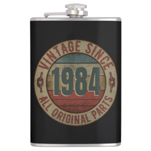 VINTAGE SEIT 1984 ALLE ORIGINALTEILE. FLACHMANN