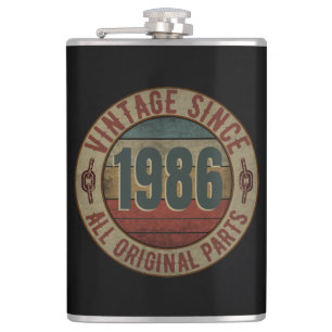 VINTAGE SEIT 1986 ALLE ORIGINALTEILE. FLACHMANN