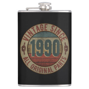 VINTAGE SEIT 1990 ALLE ORIGINALTEILE. FLACHMANN