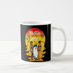 Vintage Seven Seas Karibik-Urlaub Kaffeetasse