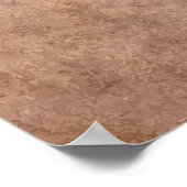 Vintage Sewing Box Poster (Ecke)