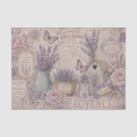 Vintage Shabby Chic Provence Französischer Lavende