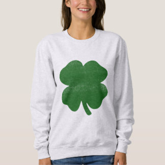 Vintage Shamrock Sweatshirt