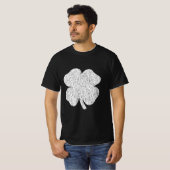 Vintage Shamrock T-Shirt (Vorne ganz)