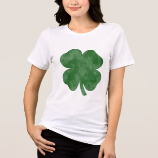 Vintage Shamrock Tri-Blend Shirt