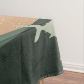 VINTAGE SHARK WAVE TISCHDECKE (Beispiel)