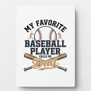 Vintage-Shirt-Design Lieblingsplayer Baseball-Vate Fotoplatte