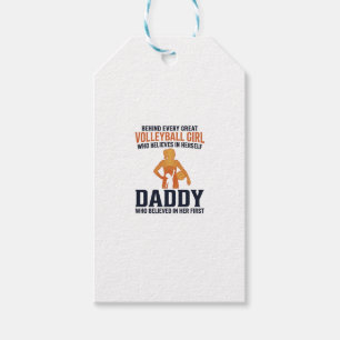 Vintage-Shirt mit Gravur für Volleyball-Mädchen-Va Geschenkanhänger