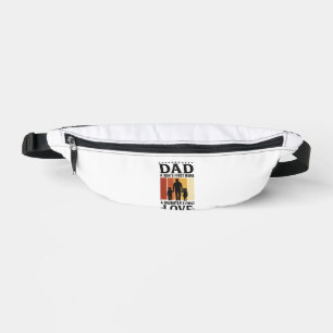 Vintage-Shirt Vater Sohn Erster Held Tochter Erste Bauchtasche