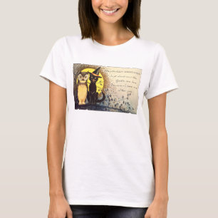Vintage Shirts zu Halloween