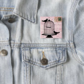 Vintage Silhouette Button (Beispiel)