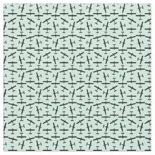 Vintage Silhouetten CUSTOM BG FARBE Stoff