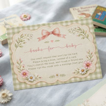 Vintage Silly Goose Coquette Rosa Babyparty